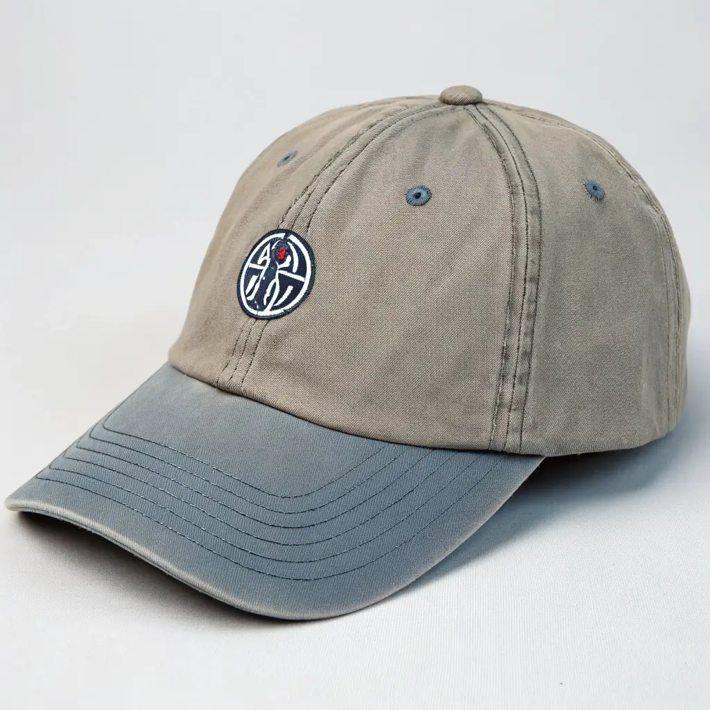 Buffalo Skyline Dad Hat