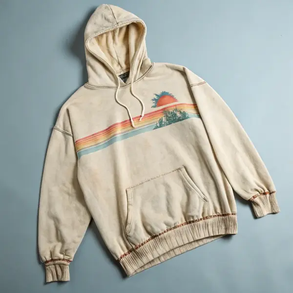 Buffalo Bills Retro Hoodie