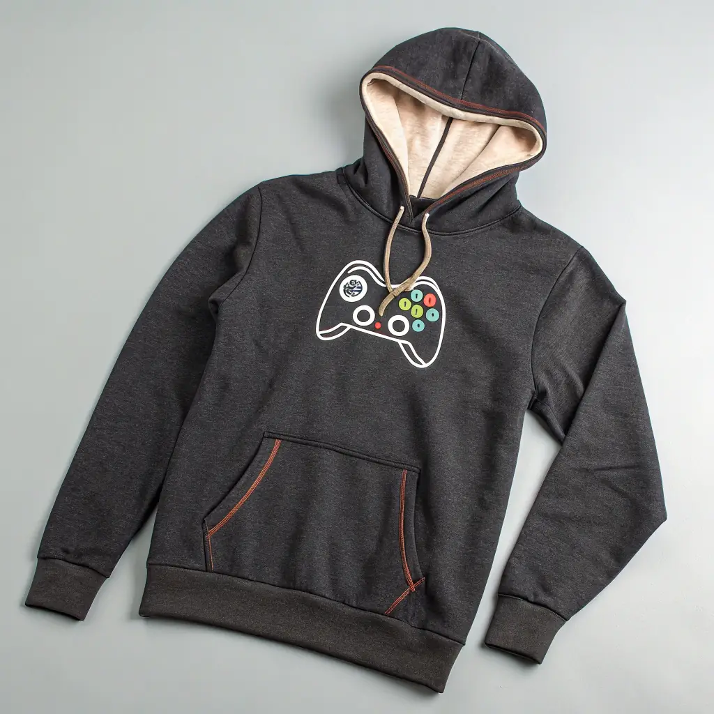 Arcade Claws Classic Hoodie