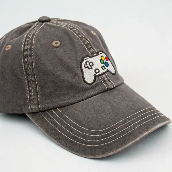 Retro Arcade Cap